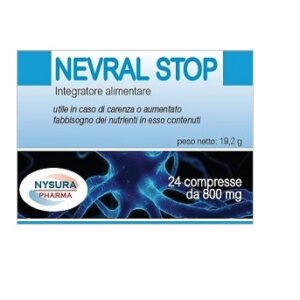 Nevral stop 24cpr