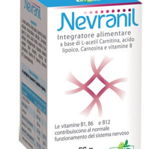 Nevranil 40 Compresse A.v.d.