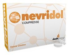 Nevridol 400 40 Compresse