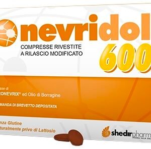 Nevridol 600 30 compresse