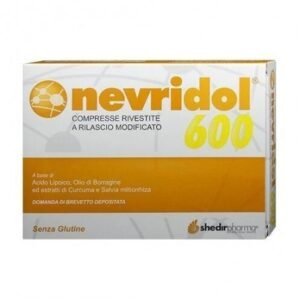 Nevridol 600 30 compresse