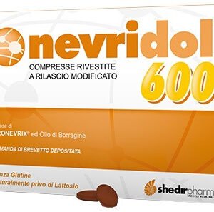 Nevridol 600 30cpr