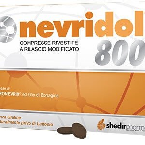 Nevridol 800 20cpr
