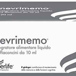 Nevrimemo 12 flaconcini da 10 ml