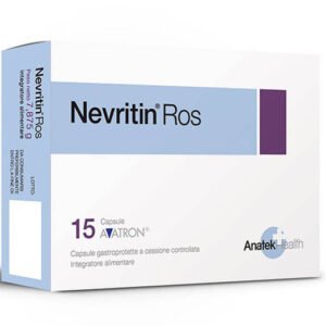 Nevritin Ros 15capsule