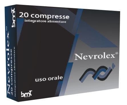 Nevrolex 20compresse