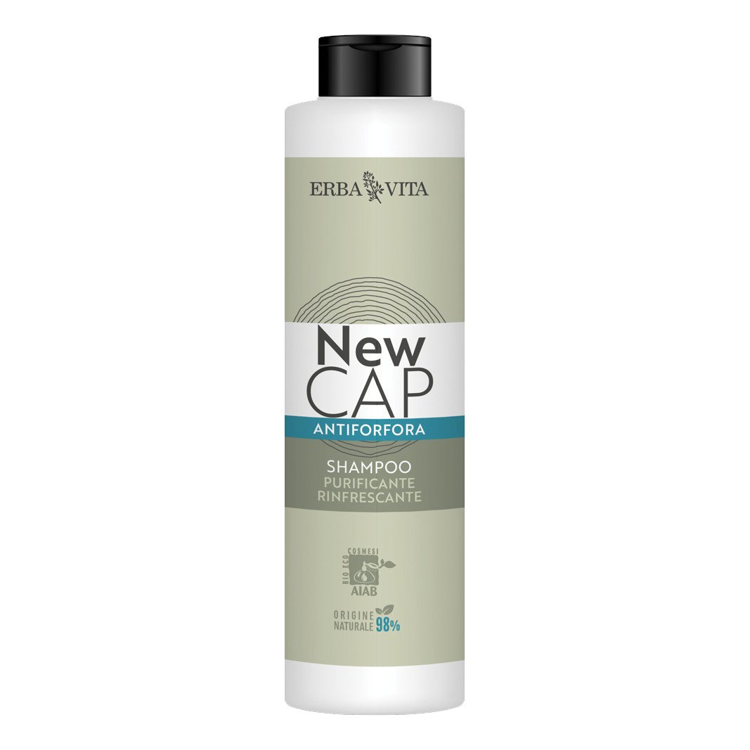 New cap shampoo antiforfora 250 ml