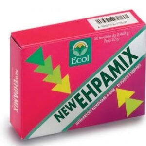 New ehpamix miscela erbe 50 tavolette