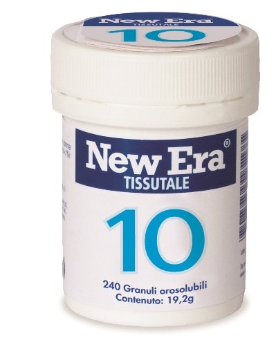 Newera 10 240 granuli