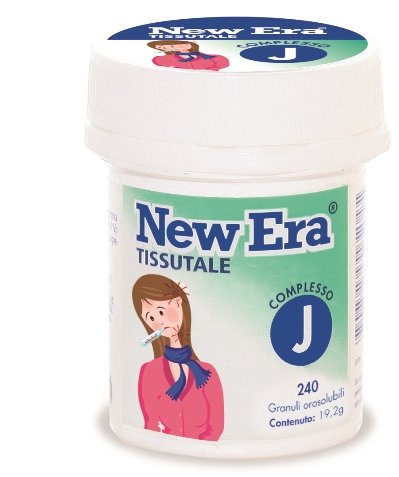 Newera j 240 granuli