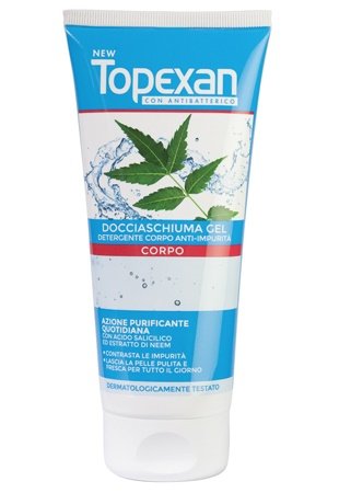 New topexan docciasch gel 200m