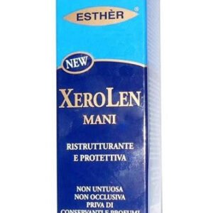 New xerolen crema mani ristrutturante 75ml