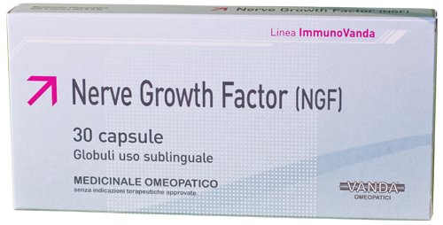 Ngf 5ch 30capsule Immunovanda