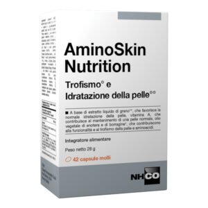 Nhco aminoskin nutrition 42 capsule