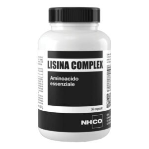Nhco lisina complex 56 capsule
