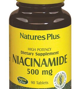 Niacinamide 500mg 90 Tavolette