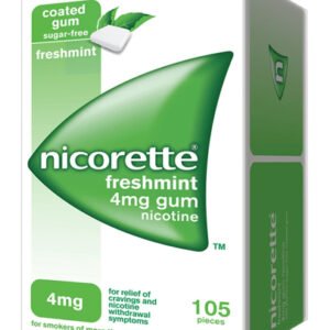 Nicorette gomme da masticare medicate