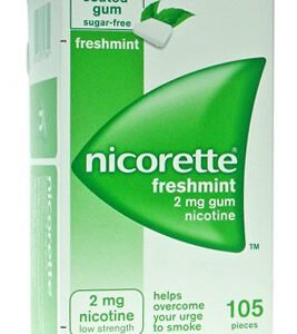 Nicorette gomme da masticare medicate