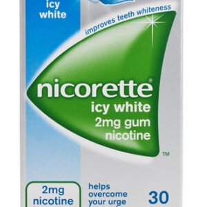 Nicorette gomme da masticare medicate