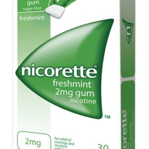 Nicorette gomme da masticare medicate