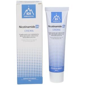 Nicotinamide DS Crema Dermatite Seborroica 30 g