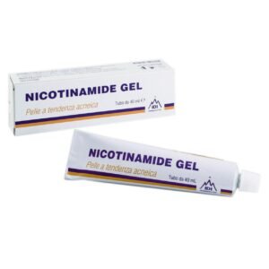 Nicotinamide gel 40ml