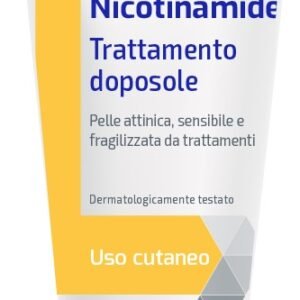 Nicotinamide Trattamento Doposole Pelle Attinica 150 ml