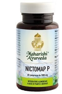 Nictomap P (ma 4684) 60compresse 60g