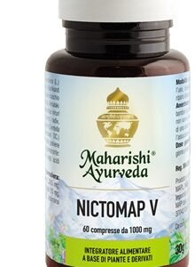 Nictomap V 60compresse 60g