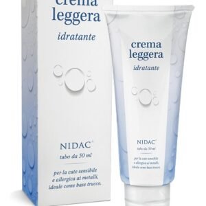 Nidac crema leggera 50ml