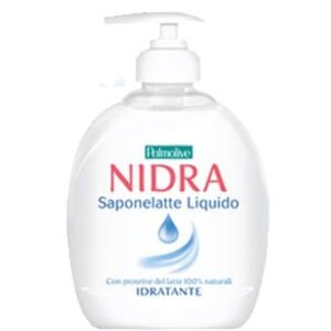 NIDRA - Saponelatte idratante 300 ml
