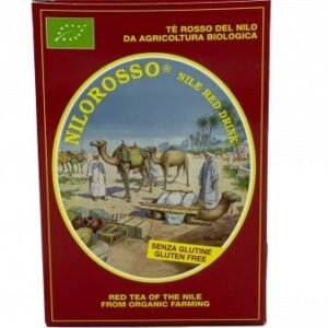Nilorosso te hibiscus biol100g