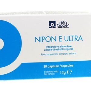 Nipon e Ultra 30 Compresse