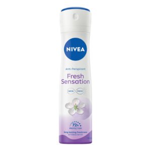 NIVEA - Anti-Perspirant Fresh Sensation - Deodorante 150 ml Spray