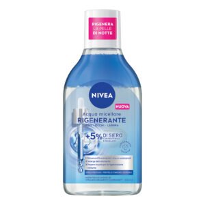 Nivea acqua micellare rigenerante 400 ml