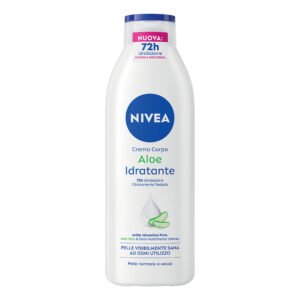 Nivea body aloe idratante 250 ml