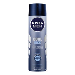 Nivea deo aid cool kick spray men 150 ml