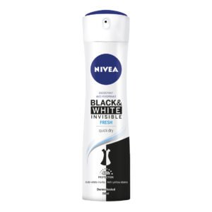 Nivea deo invisible black & white fresh spray 150 ml