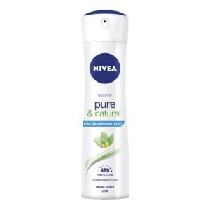 Nivea deo pure invisible spray 150 ml