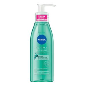 Nivea derma skin gel detergente 150 ml