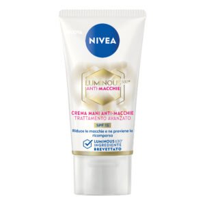 Nivea hand luminous 50 ml