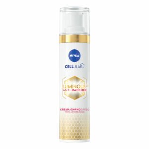 Nivea luminous antispot crema giorno spf 50 40 ml