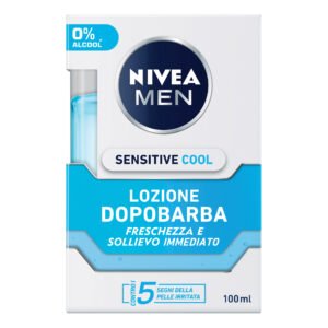 Nivea men sensitive cool lozione dopobarba 100 ml
