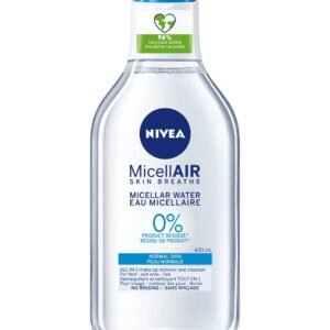 Nivea micellair acqua micellare idratante 400 ml