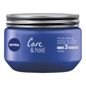 Nivea styling creme gel care & hold 150 ml