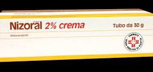 Nizoral Crema Dermatologica 30g 2%