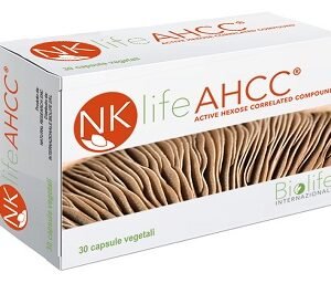 Nklife Ahcc 30capsule