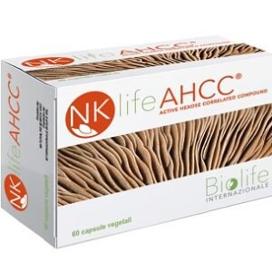 Nklife Ahcc 60 Capsule