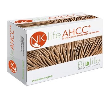 Nklife Ahcc 60 Capsule