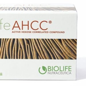 Nklife ahcc 60 capsule 36,58 g